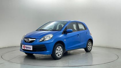 2013 Honda Brio S MT