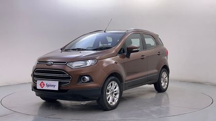 2016 Ford Ecosport 1.5 Ti VCT AT Titanium