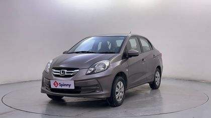 2015 Honda Amaze S i-VTEC