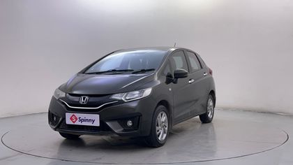 2018 Honda Jazz वी