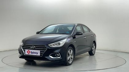 2019 Hyundai Verna VTVT 1.6 AT SX Plus