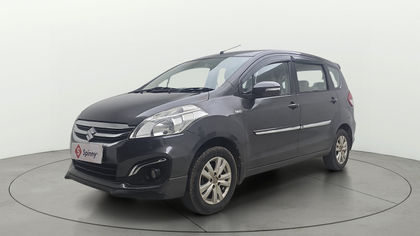 2017 Maruti Suzuki Ertiga SHVS ZDI
