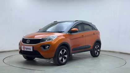 2018 Tata Nexon Pure Plus Diesel AMT