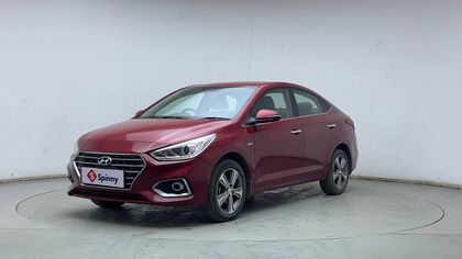 2017 Hyundai Verna 1.6 एसएक्स VTVT AT
