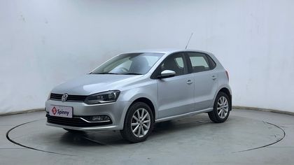 2017 फॉक्सवेगन पोलो 1.2 MPI Highline Plus