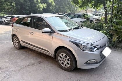 2017 Hyundai i20 स्पोर्टज़ 1.2