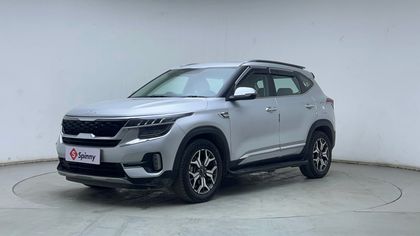 2022 Kia Seltos HTX Plus Diesel