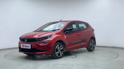 2022 टाटा अल्ट्रोज़ XZ