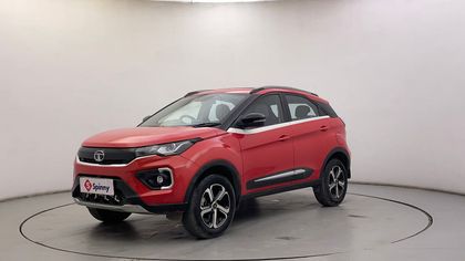 2021 Tata Nexon Smart Plus AMT