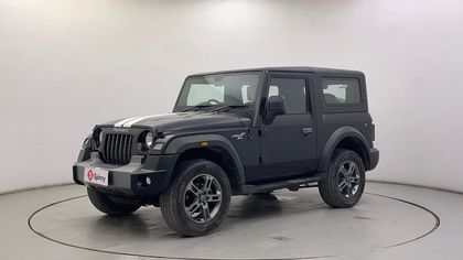 2021 Mahindra Thar LX Hard Top