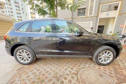 2014 Audi Q5 2.0 TDI Technology