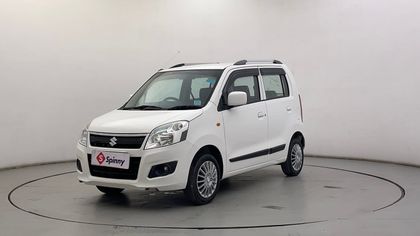 2015 Maruti Suzuki Wagon R VXI