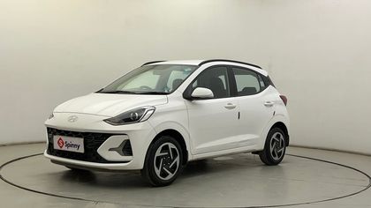 2024 हुंडई ग्रैंड आई10 निओस Sportz CNG