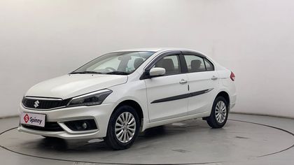 2022 Maruti Suzuki Ciaz 1.4 जेटा