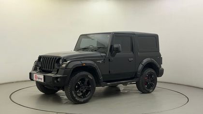 2022 Mahindra Thar LX Hard Top AT
