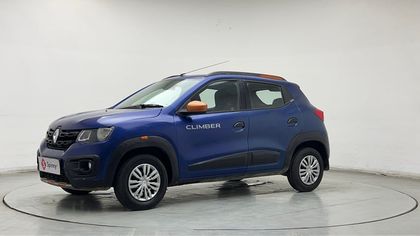 2017 Renault KWID क्लाइंबर 1.0 MT
