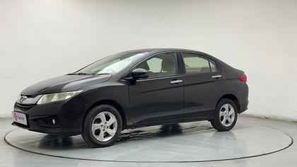 2016 Honda City VX MT