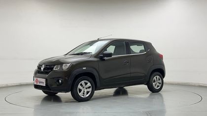 2017 Renault KWID 1.0 RXT AMT Opt