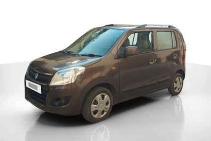2018 Maruti Suzuki Wagon R AMT VXI Option