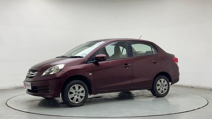 2013 Honda Amaze S i-VTEC