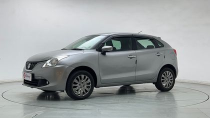 2016 Maruti Suzuki Baleno जेटा एएमटी