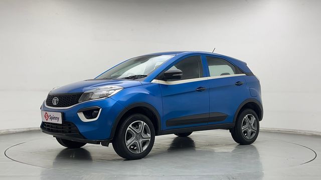 Second-hand 2018 Tata Nexon एक्सएम डीजल for sale in New Delhi