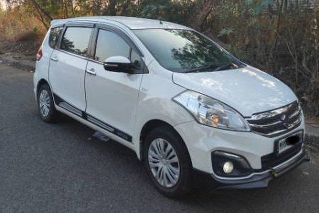 Second-hand 2013 Maruti Suzuki Ertiga वीएक्सआई सीएनजी for sale in Navi Mumbai