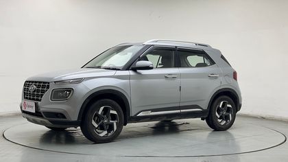 2019 Hyundai Venue एसएक्स Opt टर्बो iMT बीएस6