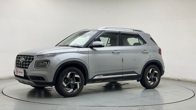 Second-hand 2019 Hyundai Venue एसएक्स Opt टर्बो iMT बीएस6 for sale in New Delhi