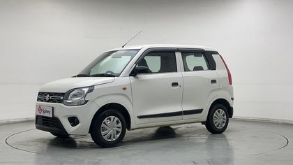 2019 Maruti Suzuki Wagon R LXI