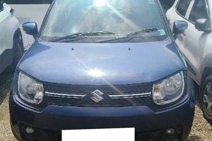 2019 Maruti Suzuki Ignis 1.2 Delta BSIV