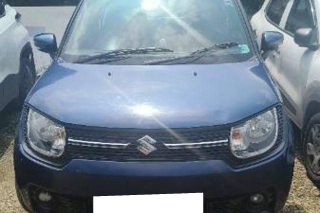 Second-hand 2019 Maruti Suzuki Ignis 1.2 डेल्टा बीएस4 for sale in Dehradun