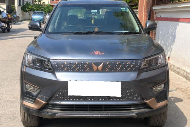 Mahindra XUV400 EV EL Pro 394 kWh Second-hand 2024 Mahindra XUV400 EV EL Pro 394 kWh for sale in Jaipur