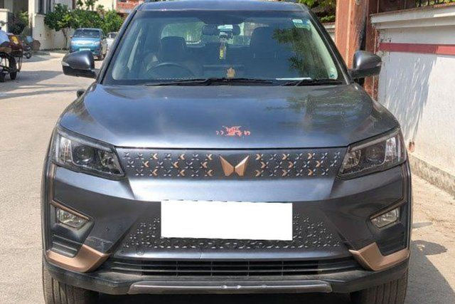 Mahindra XUV400 EV EL Pro 394 kWh Second-hand 2024 Mahindra XUV400 EV EL Pro 394 kWh for sale in Jaipur