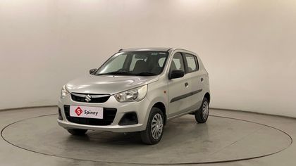 2016 Maruti Suzuki Alto K10 VXI