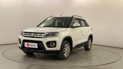 2022 Maruti Suzuki Vitara Brezza VXI