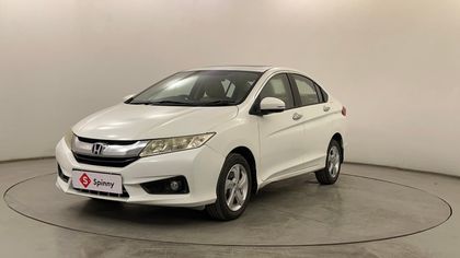 2015 Honda City वीएक्स MT
