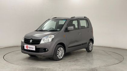 2012 Maruti Suzuki Wagon R VXI