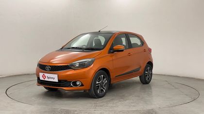2019 टाटा टियागो Pure Plus A