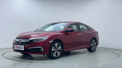 2019 Honda Civic ZX BSIV