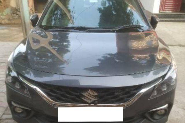 Maruti Suzuki Baleno अल्फा Second-hand 2023 Maruti Suzuki Baleno अल्फा for sale in Kanpur Dehat