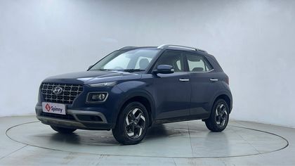 2021 Hyundai Venue एसएक्स Opt टर्बो DCT Special Edition