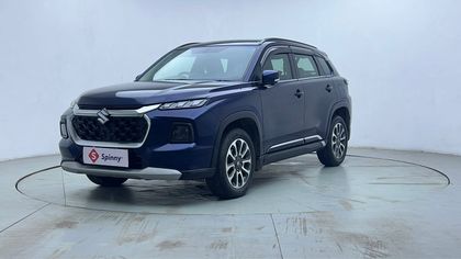2022 Maruti Suzuki Grand Vitara अल्फा एटी