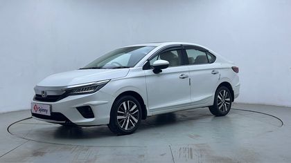 2021 Honda City ZX MT