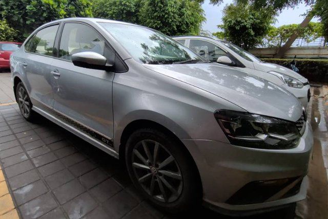 Volkswagen Vento 1.2 TSI Highline Plus BSIV Second-hand 2020 Volkswagen Vento 1.2 TSI Highline Plus BSIV for sale in Gurgaon