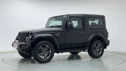 2024 Mahindra Thar LX Hard Top AT RWD