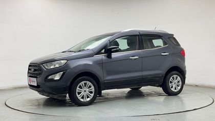 2020 Ford Ecosport Ambiente