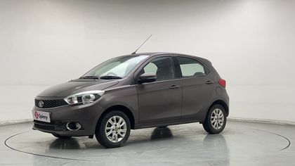2017 Tata Tiago 1.2 Revotron XZ