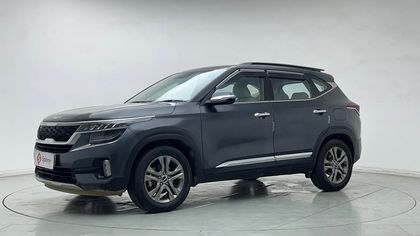 2023 Kia Seltos HTX (O) iVT