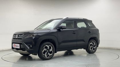 2024 Maruti Suzuki Brezza जेडएक्सआई प्लस एटी